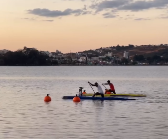 Seleção Brasileira de Canoagem treina em Lagoa Santa para as Olimpíadas de Paris image (25) (1)