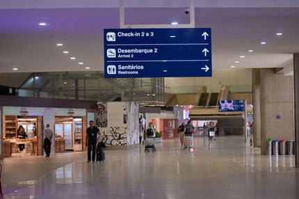 Aeroporto de Confins inicia voos para Bahia e estado de São Paulo