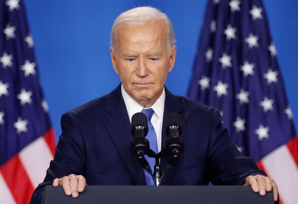 Gafes de Biden: Troca nome de Volodimir Zelenski por Vladimir Putin e de Kamala Harris pelo arquirrival Donald Trump