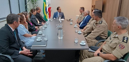Preparação máxima para eleições 2024: TRE-MG e Polícia Militar assinam convênio para segurança das urnas eletrônicas image (67) (1)