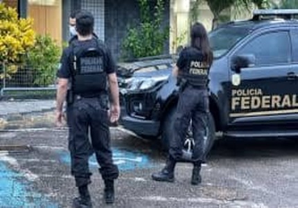 Delegacia da Polícia Federal em Divinópolis cumpre mandado de busca e apreensão por fraude no seguro DPVAT