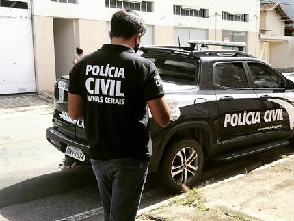 Operação da Polícia Civil de Minas Gerais desmonta rede criminosa