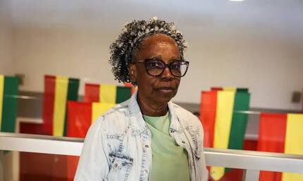 Prêmio de Reconhecimento ao Jornalismo Negro Jacira Silva aos 73 anos é homenageada