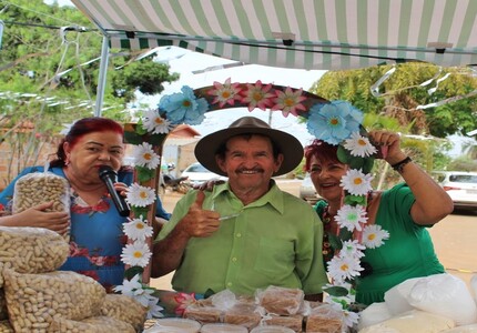 Mato Seco em foco: 2ª Festa do Polvilho agitou povoado rural de Bom Despacho