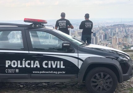 Secretaria de Justiça e Segurança Pública de Minas levanta dados para a redução da criminalidade no estado polícia civil em bh