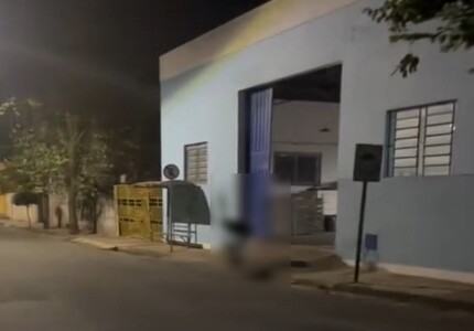 EXCLUSIVO: Há três meses, morador do Esplanada registrou outro vazamento na fábrica da Gelo Sol; trabalhador passou mal e dono tinha conhecimento trabalhador desfocado