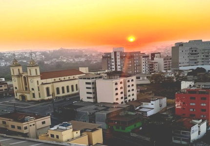 Onda de calor: Divinópolis, bem como todo Brasil, enfrentará altíssimas temperaturas nos próximos dias 1000116566