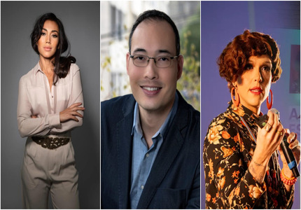 Danni Suzuki, Rafael Kiso e Rita Von Hunty estarão em evento da Sebrae Minas, na região Centro-Oeste 1723143231100401 (1)