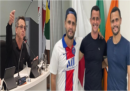 "Fizeram dancinha, invadiram a COPASA, depois celebram acordo e renovam o contrato", detona Ademir, sobre a postura da família Azevedo, em Divinópolis 1723581165279420 (1)