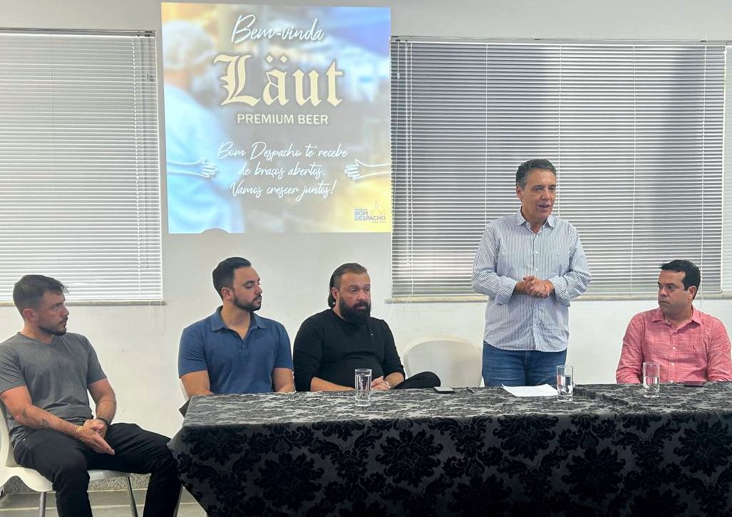 Ministério Público arquiva processo e libera instalação da Laut em Bom Despacho