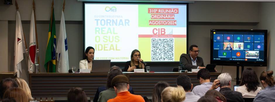 Governo de Minas destina R$ 41 milhões para fortalecer serviços de oncologia CIB_310ª_Reunião_Ordinária_Agosto_21-08-24_-_Rafael_Mendes-6682_(1)