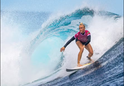 Mais uma conquista brasileira: Tati Weston-Webb é prata no surfe feminino Captura de tela 2024-08-06 090350