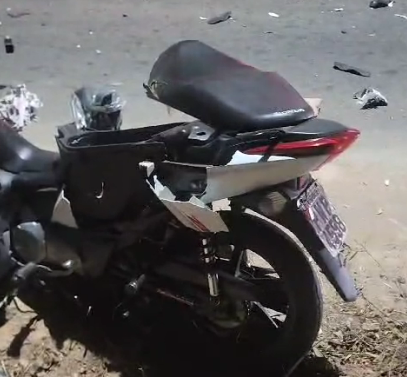 Mulher de 43 anos morre em acidente entre carro e moto no bairro Magabeiras Captura de tela de 2024-08-18 11-36-13