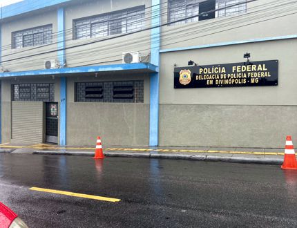 Policiais Federais de Divinópolis investigaram crime de abuso sexual infantojuvenil em operação realizada em Curitiba Daniel-DELEGADO-PF