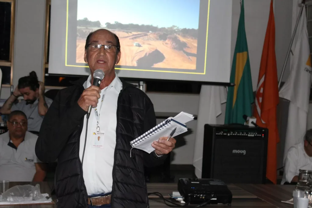 Sintram cobra transparência do Executivo sobre instalação de nova usina de tratamento de lixo em Divinópolis Darli salvador