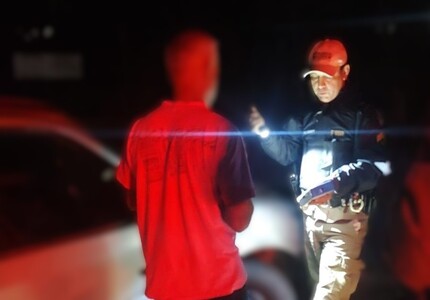 Divinópolis: Motorista preso por dirigir alcoolizado na MG-050 é liberado, após pagar fiança Design sem nome - 1