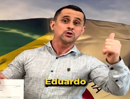Deputado Fake News, Eduardo Azevedo, e o irmão Gleidson Azevedo, prefeito de Divinópolis, atacam liberdade de expressão para tentar censurar o Divinews