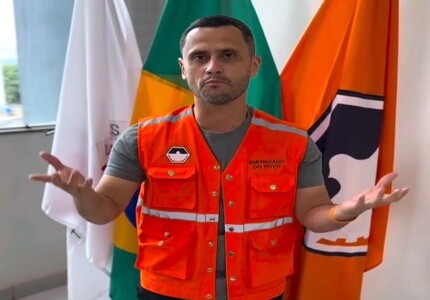 Patrimônio do Prefeito Gleidson Azevedo cresce 185% em quatro anos, aponta declaração à Justiça Eleitoral