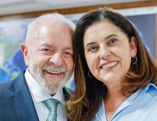 Gleide Andrade discute futuro do Brasil em reunião com o Presidente Lula; ressaltou a Agroeste realizada em Divinópolis