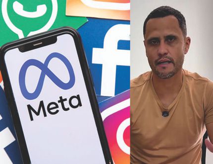 Eleição 2024: Meta determina que algoritmo pare de recomendar posts políticos, e prefeito de Divinópolis se diz perseguido por baixo engajamento em sua rede social