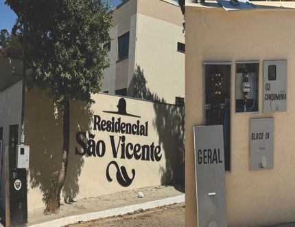 Eita! Para entregar obra dentro do prazo eleitoral, Prefeitura libera conjunto habitacional sem energia; foi feito "gato" RESIDENCIAL