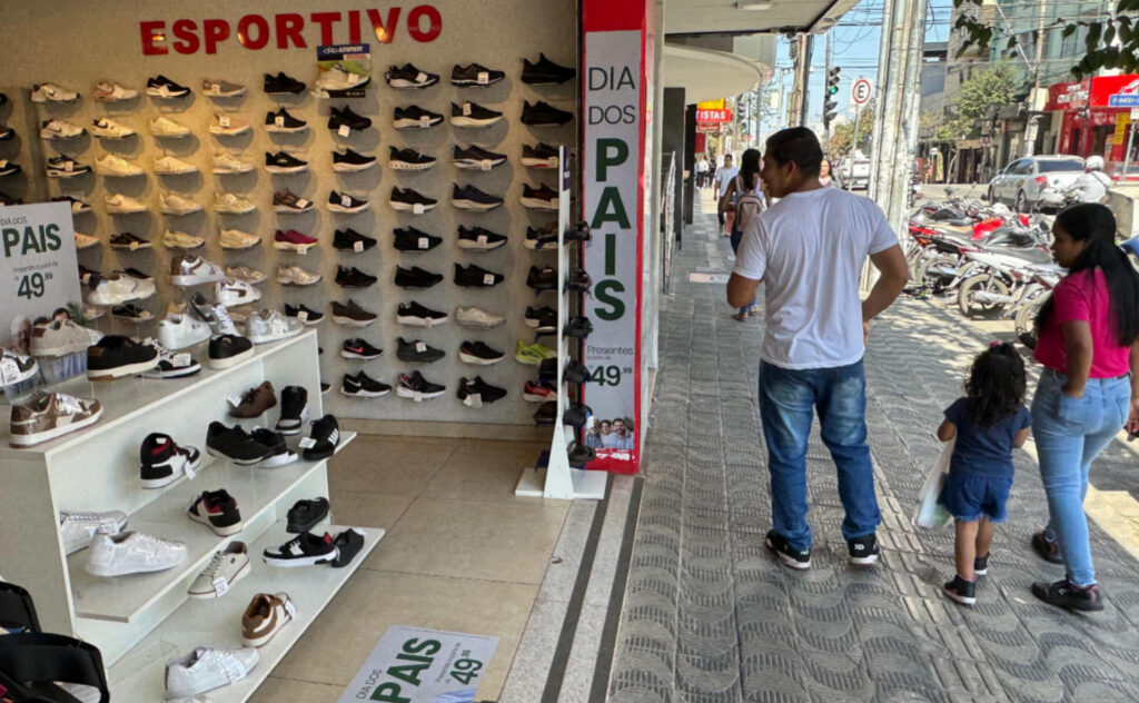 SinComércio: Empresas poderão abrir no sábado (10), véspera ao Dia dos Pais, de 9 às 18 horas WhatsApp Image 2024-08-01 at 18.46.09