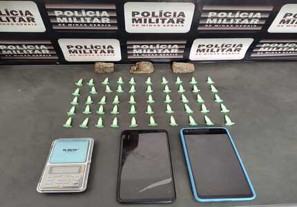 Policia Militar prende traficantes de 19 anos com 50 pinos cocaína, em Bom Despacho WhatsApp Image 2024-08-05 at 10.03.06 (1)