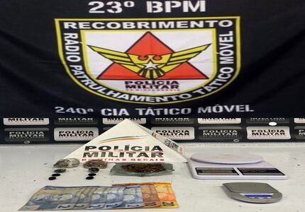 Polícia Militar apreende quantidade de maconha, em Divinópolis WhatsApp Image 2024-08-09 at 09.54.59 (1)