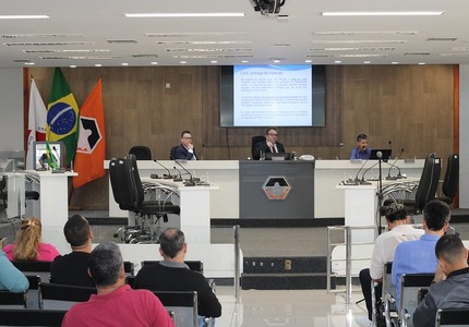 TRE-MG esclarece regras às campanhas para as eleições 2024, em reunião na Câmara de Divinópolis WhatsApp Image 2024-08-19 at 14.32.21 (1)