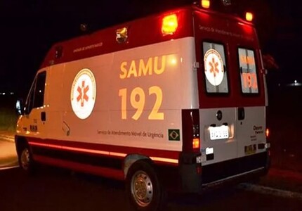Urgente: Caminhonete atropela e mata jovem de 27 anos, no bairro Jardim das Acácias, em Divinópolis atropelamento