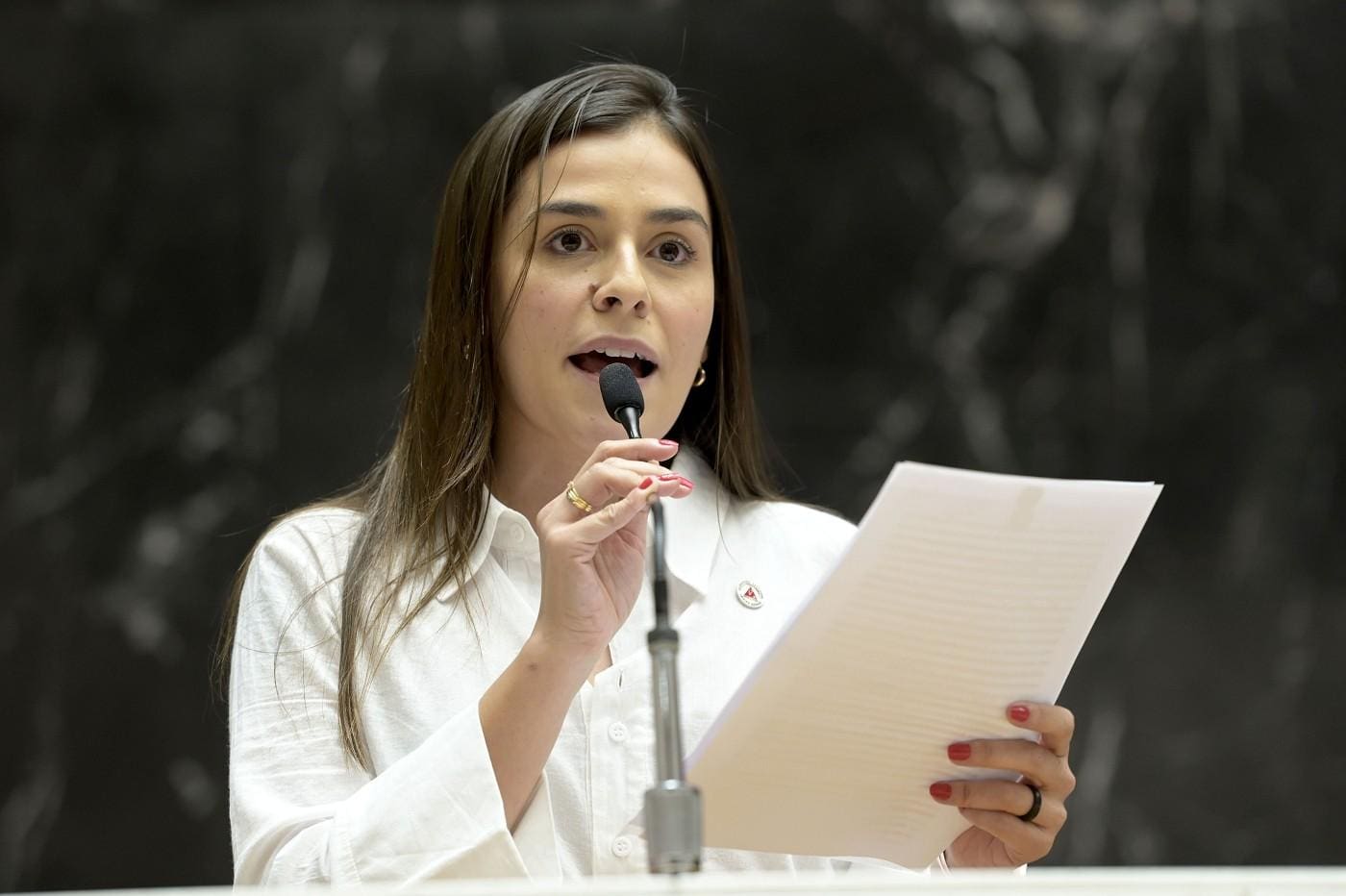 Lohanna França: Ouvidoria feminina pode ser implementada em mais universidades estaduais, discute Comissão de educação