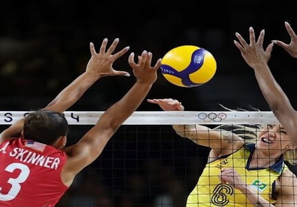 Paris 2024: Vôlei feminino do Brasil é bronze, mas emoção da Thaísa valeu ouro brasil volei