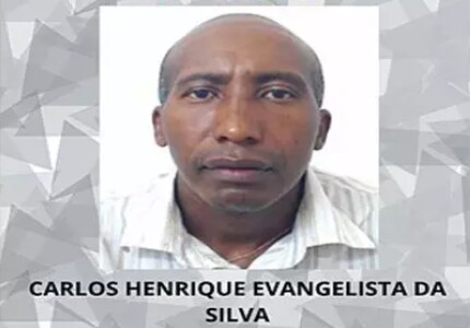 Estuprador de crianças, que abusou de menores em Divinópolis, é capturado no Piauí carlos henrique