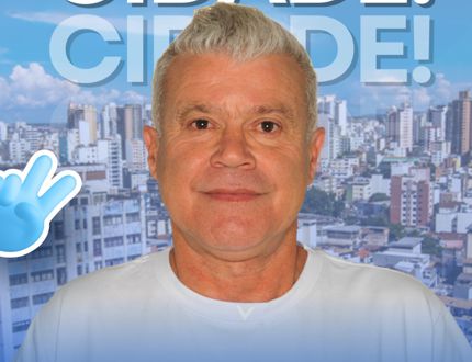 Candidato a vereador do partido AGIR - Divinópolis ameaça eleitor, se ele não votar nele casndidato a vereador