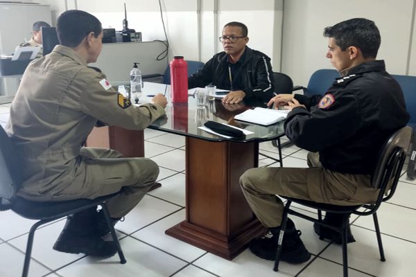 Divinópolis: Polícia Militar alinha com os Correios operações de segurança para o Concurso Público Nacional Unificado (CPNU) concurso 2