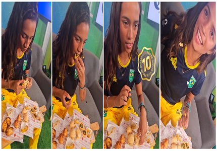 “Minas Bar” na Casa Brasil encanta o paladar dos jogadores olímpicos, em Paris 2024.