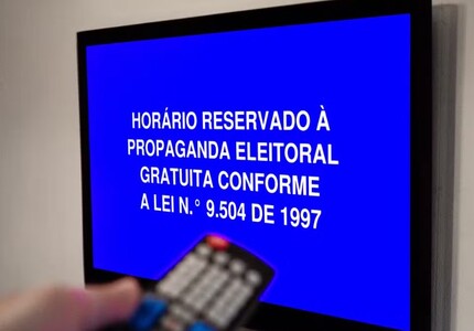 Começou hoje (30/08) o horário eleitoral gratuito em emissoras de Rádio e TV horario eleitoral gratuito