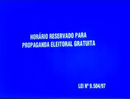Candidatos a prefeito(a) de Divinópolis desperdiçam tempo no horário eleitoral “gratuito” na TV