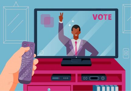 Eleições 2024: Campanhas e propagandas, autorizadas pela Justiça Eleitoral, começam na próxima sexta-feira (16/08) ilustra-propaganda-eleitoral-768x500