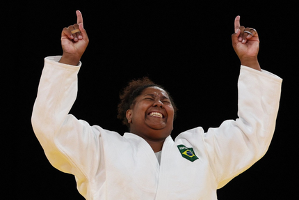 Primeira medalha de ouro do Brasil nos Jogos Olímpicos de Paris 2024 image (76) (1)