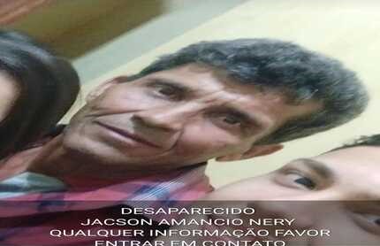 Homem é procurado por família do Centro-Oeste mineiro