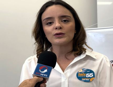 Em sabatina na ACASP, Laiz Soares afirma que “Divinópolis Pode Mais” e defende um desenvolvimento muito além de pracinhas e asfalto; destaca potencial da cidade como polo regional