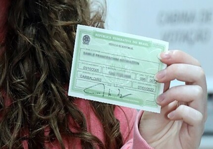 Eleições 2024: Com 53%, maioria do eleitorado de Divinópolis é composto por mulheres mulher titulo de eleitor