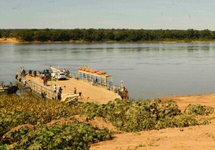 Zema promete concluir ponte sobre o Rio São Francisco no Norte de Minas
