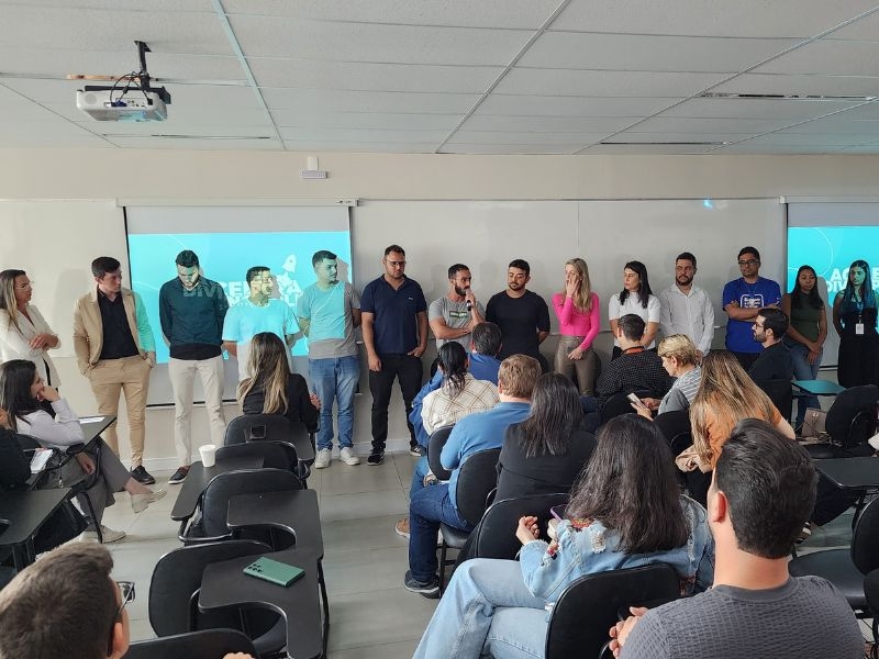Com Patrocínio da CDL Divinópolis, ‘Programa Acelera’ avança para fase de aceleração das Startups, reafirmando compromisso com a inovação na cidade