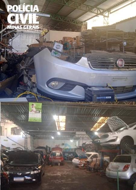 Operação da Polícia Civil desmantela associação criminosa especializada em crimes automotivos 1 (1)