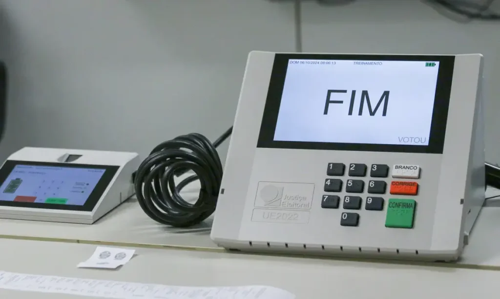 Eleições 2024: Candidatos não podem ser presos a partir de sábado (21/9) 124a7900
