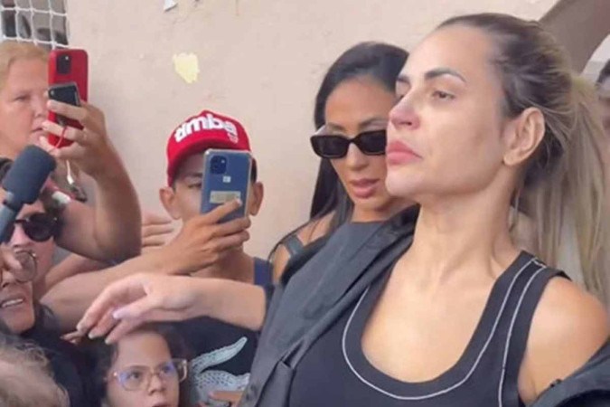Acusada de lavagem de dinheiro, Deolane Bezerra tem novo pedido de habeas corpus negado 1_deolane-39883557