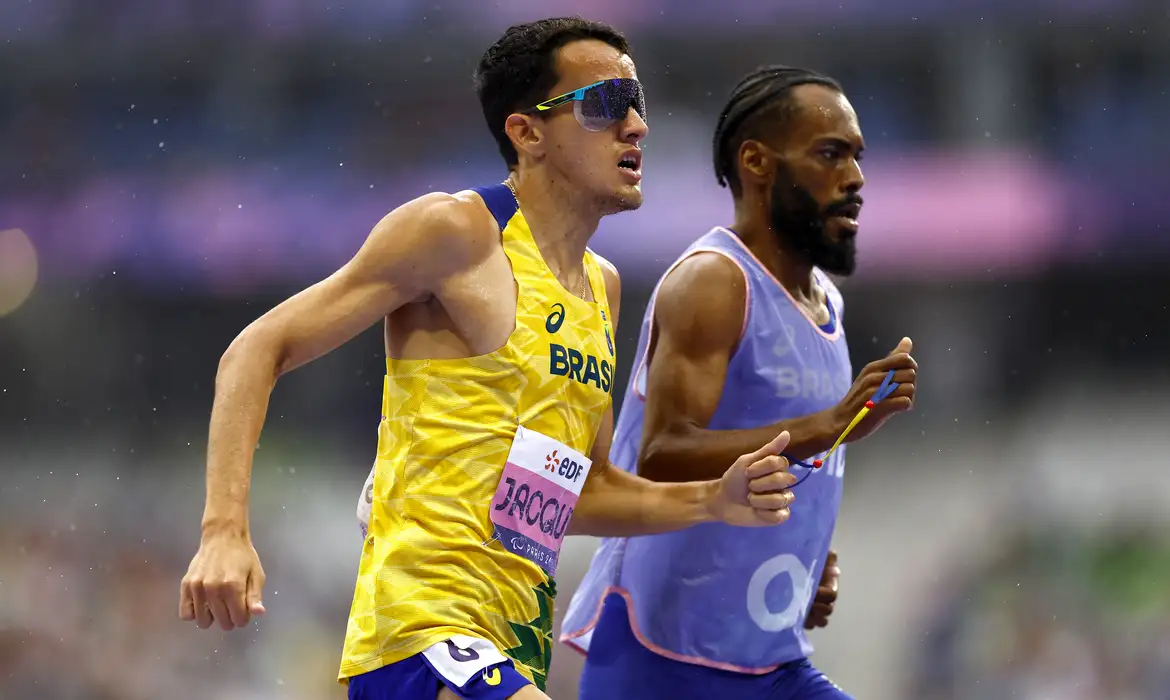 Atletismo brasileiro conquista ouro, prata e bronze em Paris