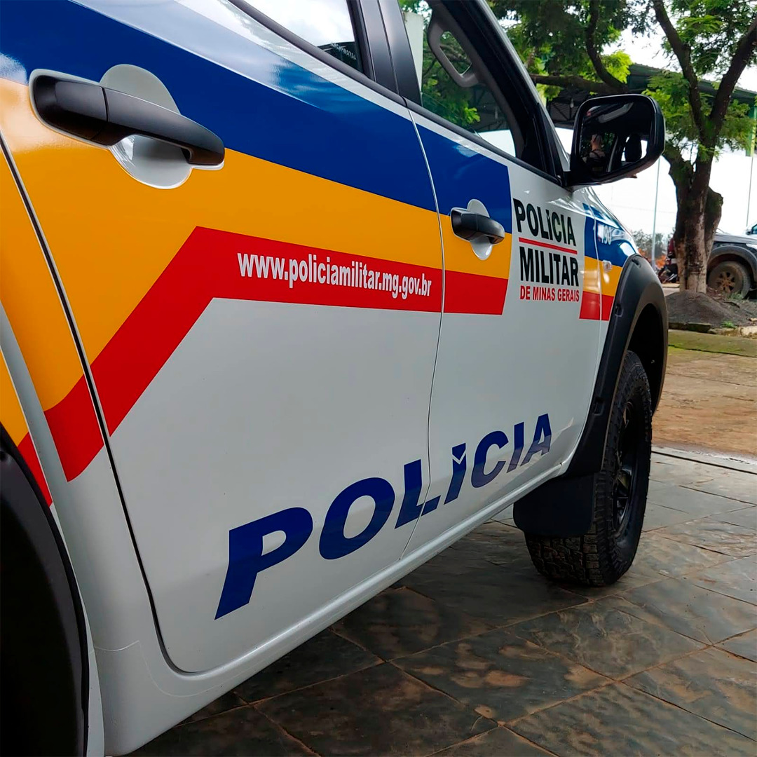 PM prende em Divinópolis foragido da Justiça que usava martelo e corda para lesionar as vítimas